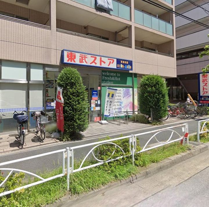 フロンティアレジデンス錦糸公園の周辺