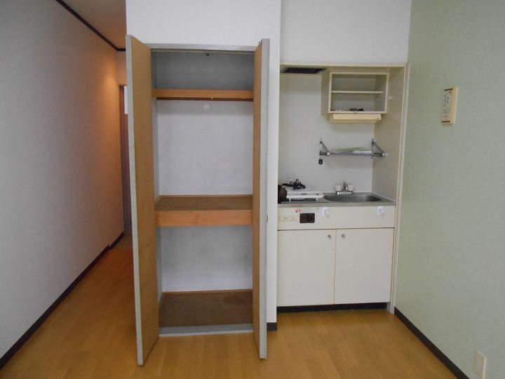 グレープ本町の内装