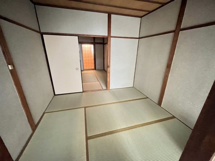 大阪府守口市大久保町2(一戸建)の賃貸物件の居間