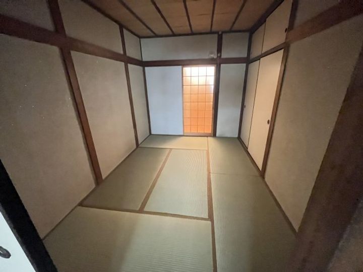 大阪府守口市大久保町2(一戸建)の賃貸物件の内装