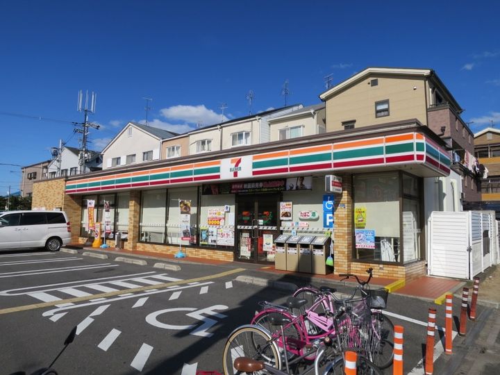 大阪府守口市大久保町2(一戸建)の賃貸物件の周辺