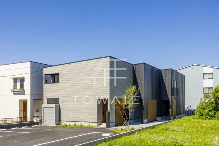 岐阜県羽島郡岐南町平島8(一戸建)の賃貸物件の外観