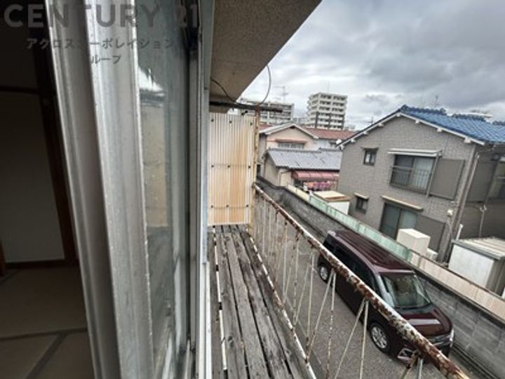 富士住宅の内装