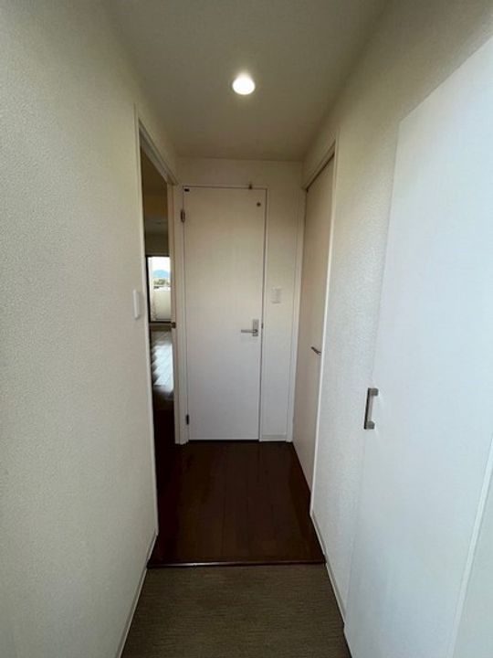 Saison clairの玄関