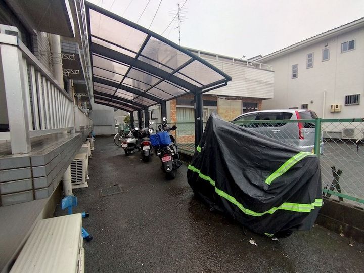 アップルコート大垣木戸町の地図