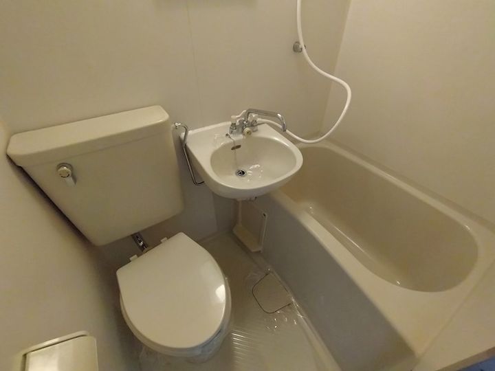 アップルコート大垣木戸町の風呂