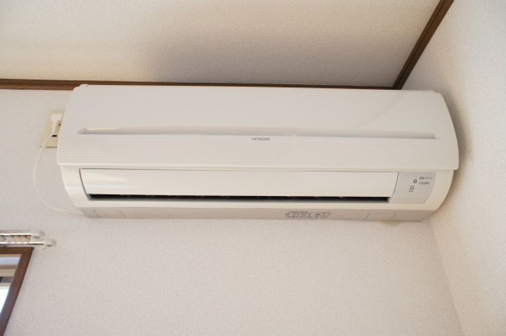 ドミールK 2の内装