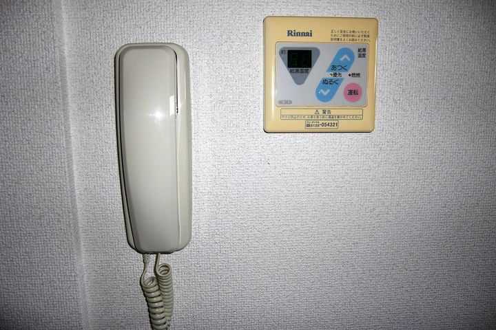 パークサイドしづかの内装