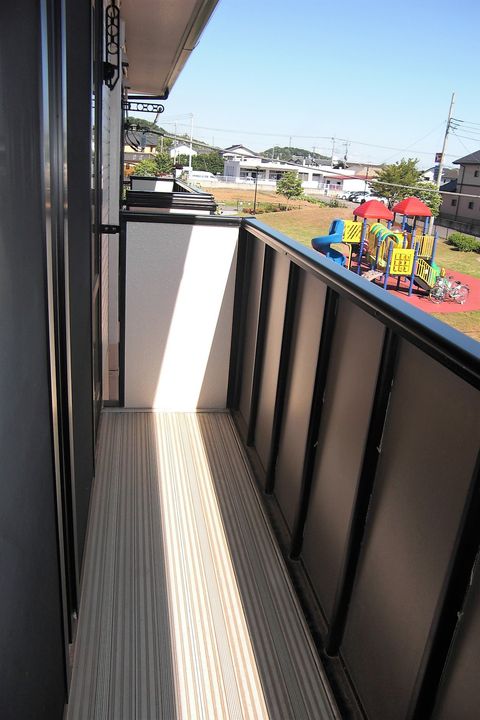 パークサイドしづかの内装