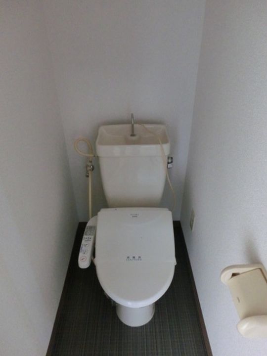 ラ・パルテール福富 壱番館の内装