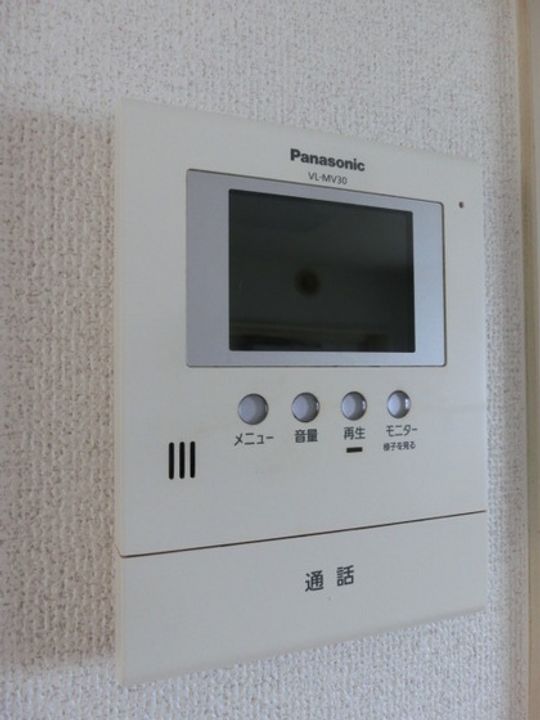 ラ・パルテール福富 壱番館の内装