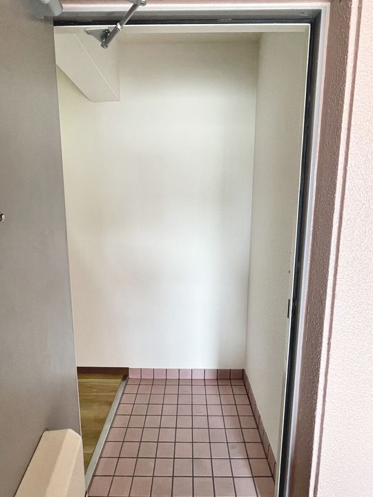 ジェミニの玄関