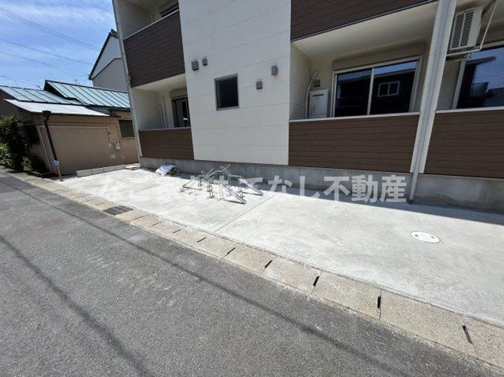 ジーメゾン国府宮の地図