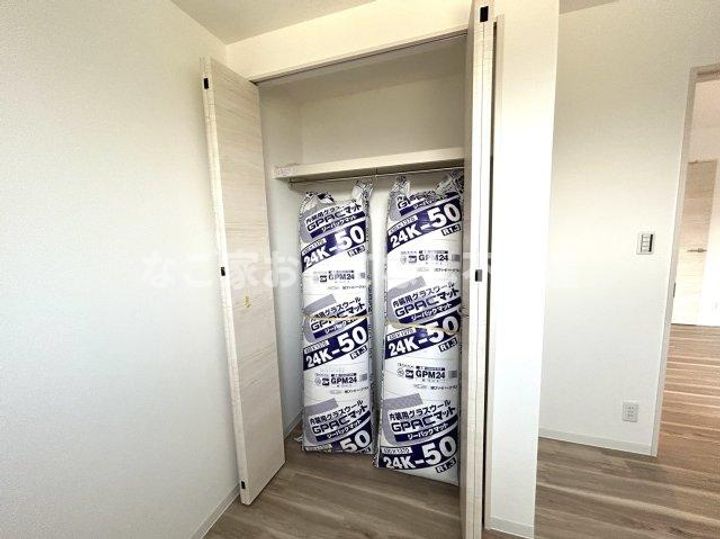 ジーメゾン国府宮の内装