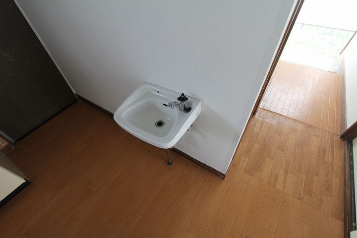 群馬県高崎市新保町(一戸建)の賃貸物件の内装