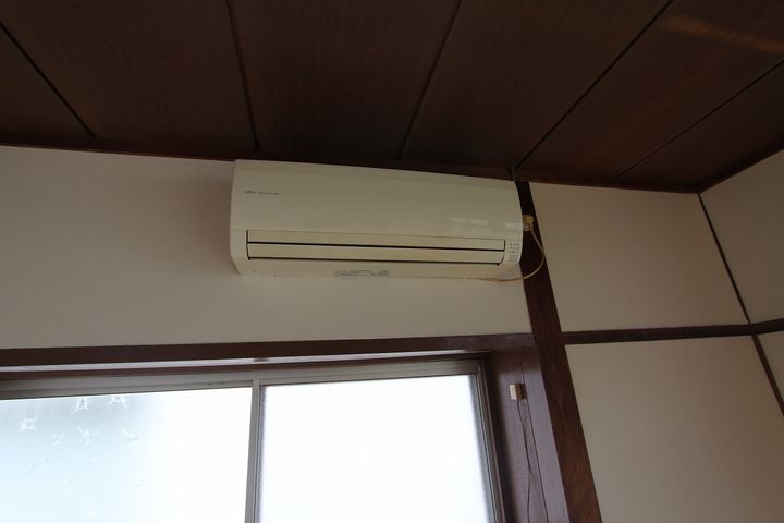 群馬県高崎市新保町(一戸建)の賃貸物件の内装