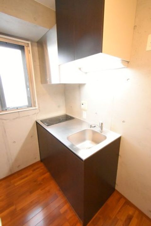 RELACION(リラシオン)のキッチン