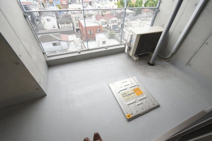 RELACION(リラシオン)の内装