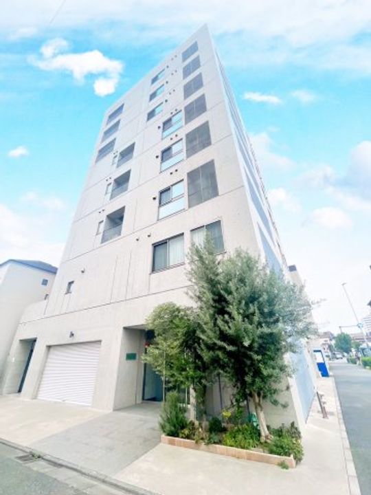 RELACION(リラシオン)の外観