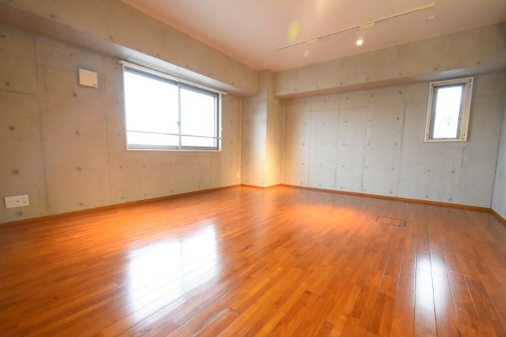 RELACION(リラシオン)の居間