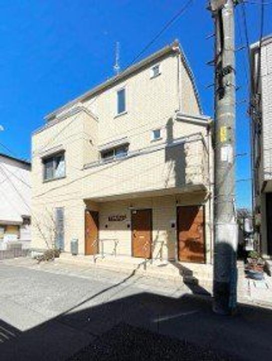 ル・ボヌール パークサイドの内装