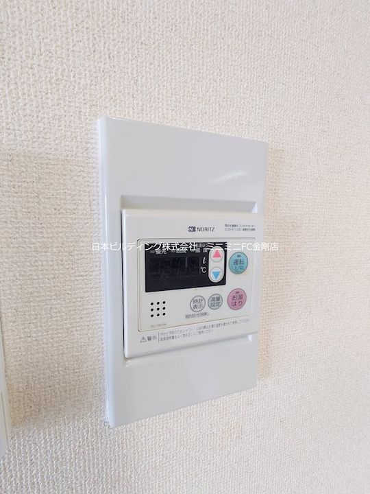 Kテラスの内装