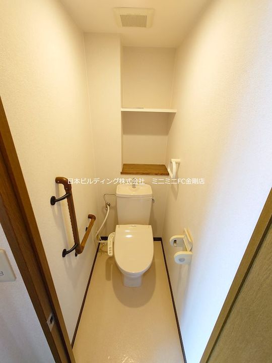 Kテラスの内装