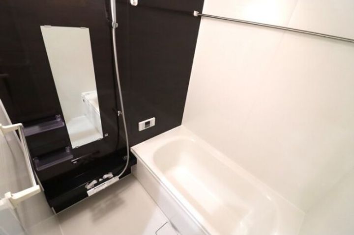 埼玉県上尾市大字上(アパート)の賃貸物件の風呂