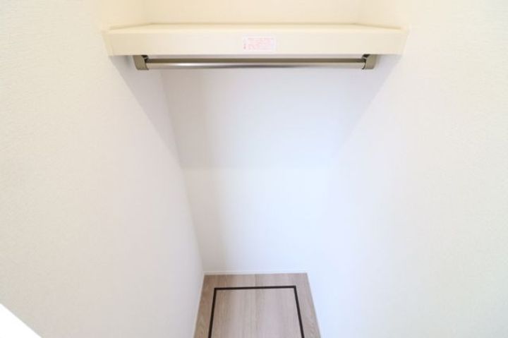 埼玉県上尾市大字上(アパート)の賃貸物件の内装