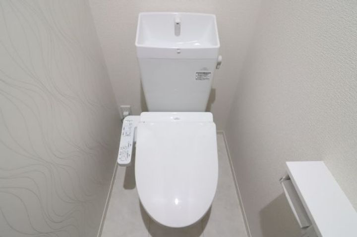 埼玉県上尾市大字上(アパート)の賃貸物件の内装