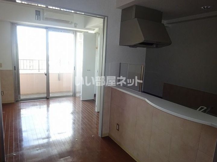 兵庫県神戸市中央区二宮町1(マンション)の賃貸物件の内装