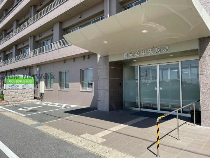 コーディアル三好の周辺
