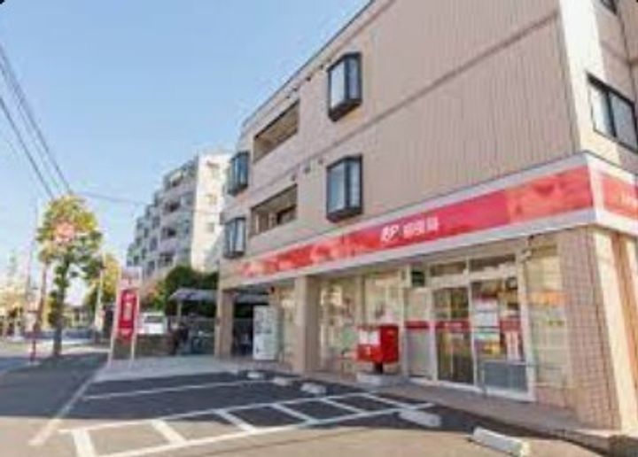 アポロプラザの周辺