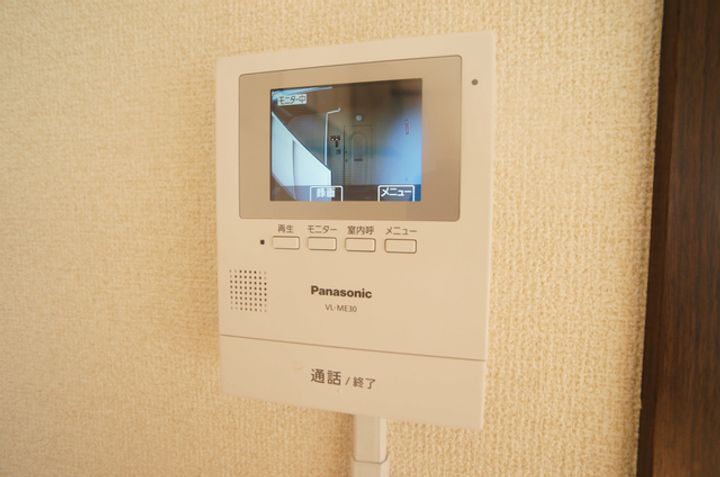 コーポラスオザワAの内装