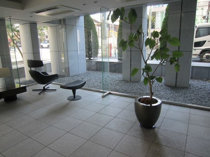 フォレスト早稲田レジデンスの地図
