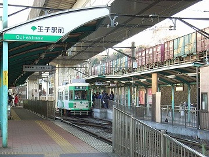 東京都北区滝野川2(マンション)の賃貸物件の周辺