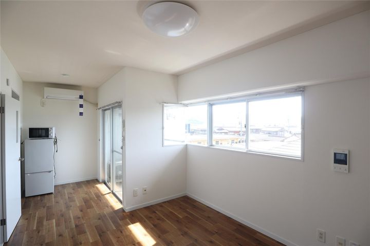 ビレッジ88の内装