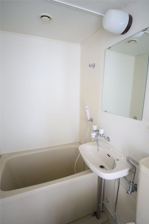 ビレッジ88の風呂