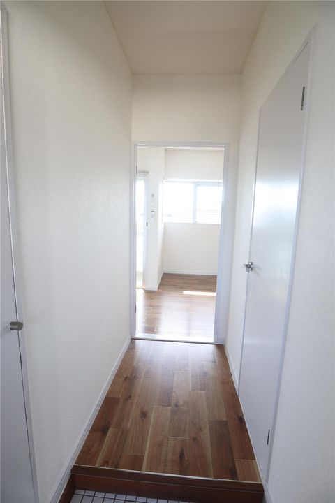 ビレッジ88の玄関