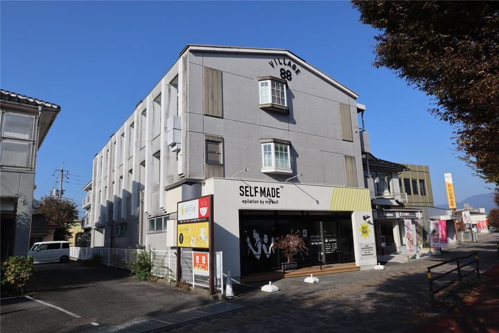 ビレッジ88の外観