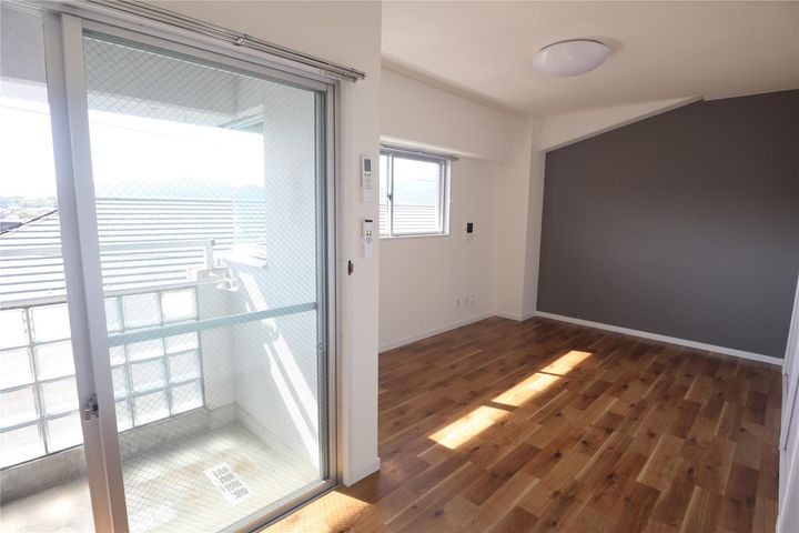 ビレッジ88の居間