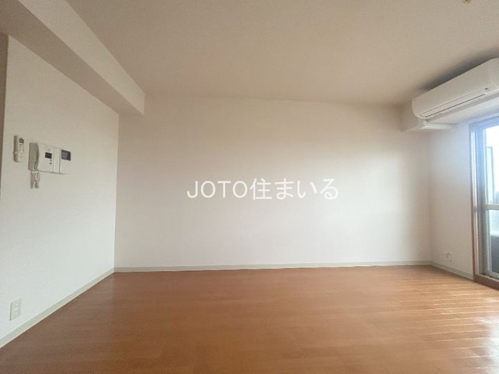 ロジェ今福鶴見の内装