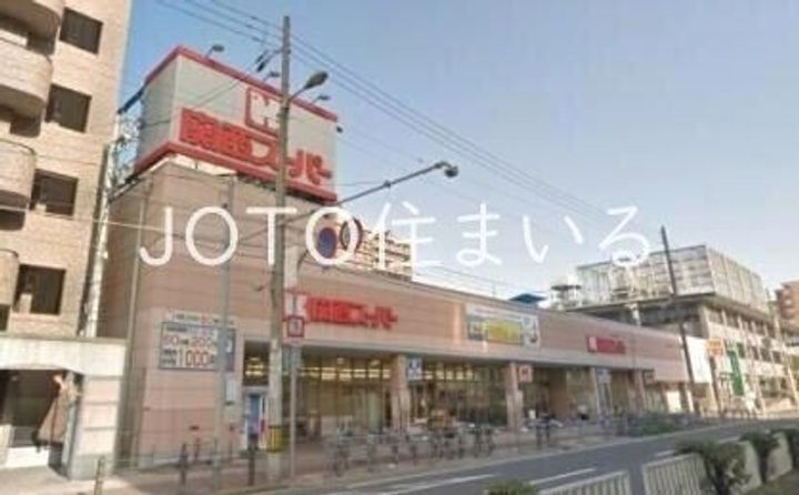 ロジェ今福鶴見の周辺