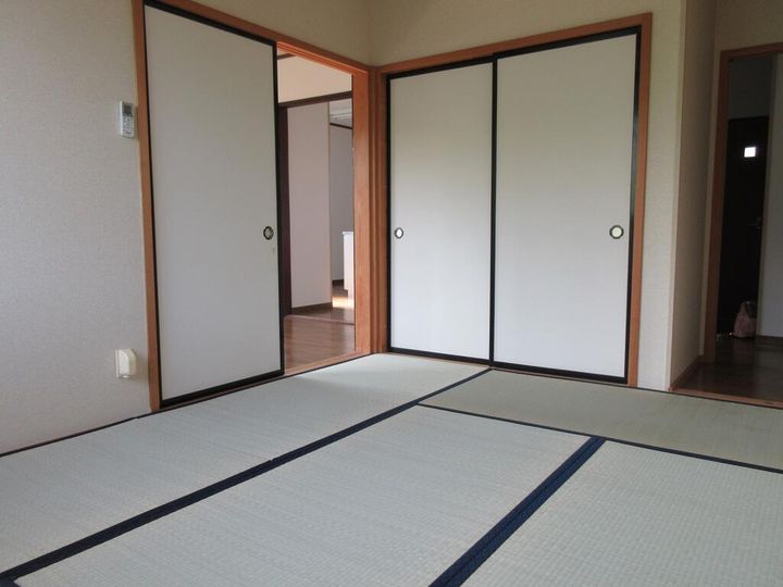 スカイハイツの内装