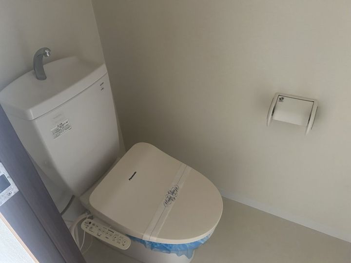 アスレ東原I番館の内装
