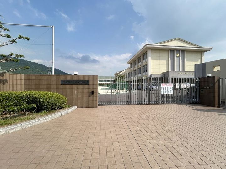 アスレ東原I番館の周辺