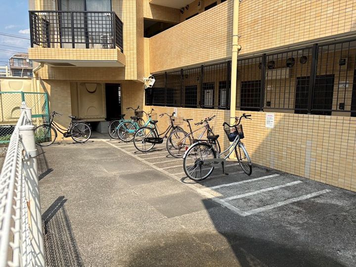 セントヒルズ橋本の地図
