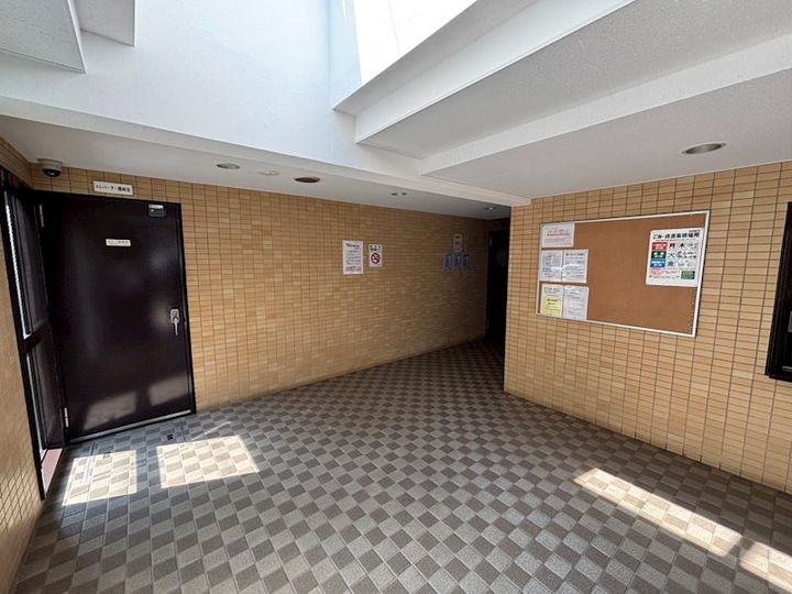 セントヒルズ橋本の地図
