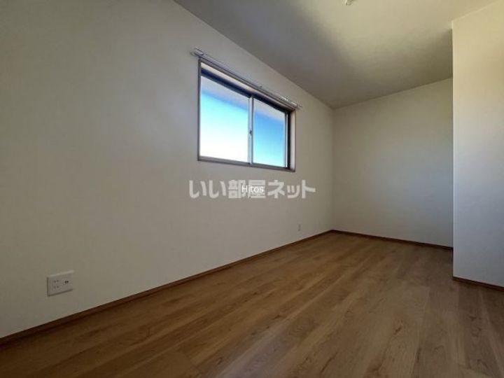 栃木県鹿沼市村井町(アパート)の賃貸物件の内装