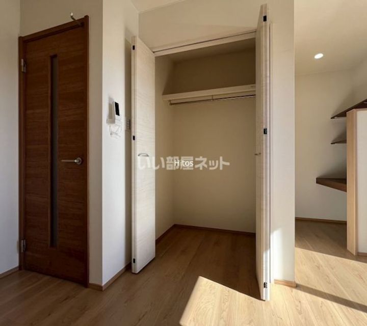 栃木県鹿沼市村井町(アパート)の賃貸物件の内装